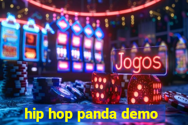 hip hop panda demo